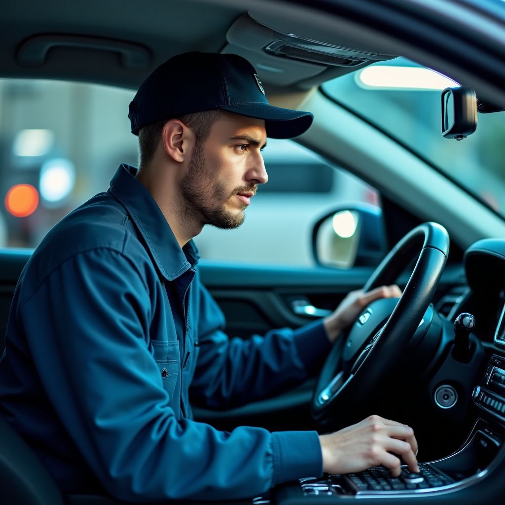 Diagnóstico computarizado de vehículos