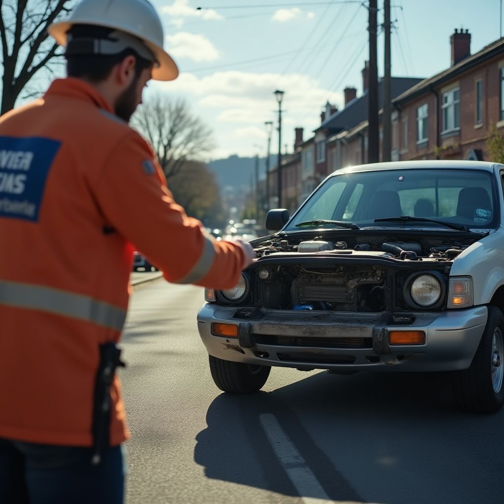 Webinar sobre emergencias en carretera